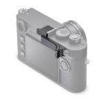 Leica Daumenstütze M11 schwarz, ArtNr. 24030