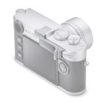 Leica Daumenstütze M11 silber
