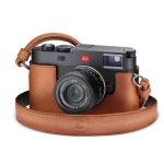 Leica Protektor M11, Leder cognac