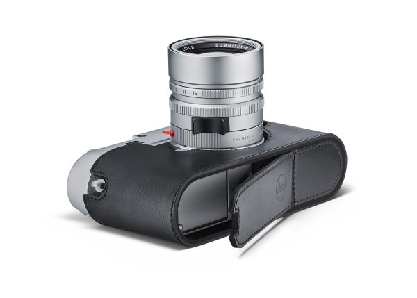 Leica Protektor M11, Leder schwarz, ArtNr. 24032 – Bild 2