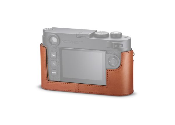 Leica Protektor M11, Leder cognac, ArtNr. 24033 – Bild 3