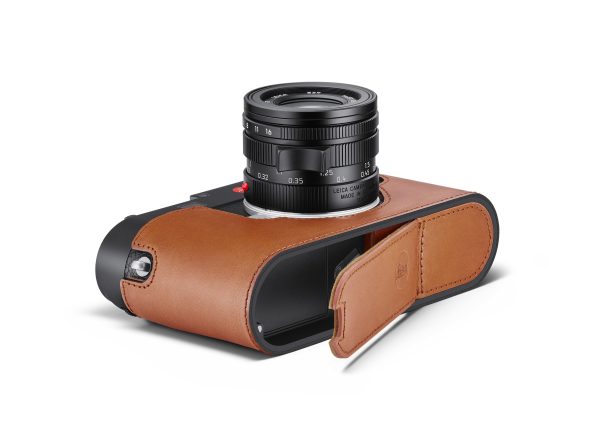 Leica Protektor M11, Leder cognac, ArtNr. 24033 – Bild 2
