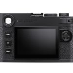 Leica M11 Gehäuse schwarz, ArtNr. 20200