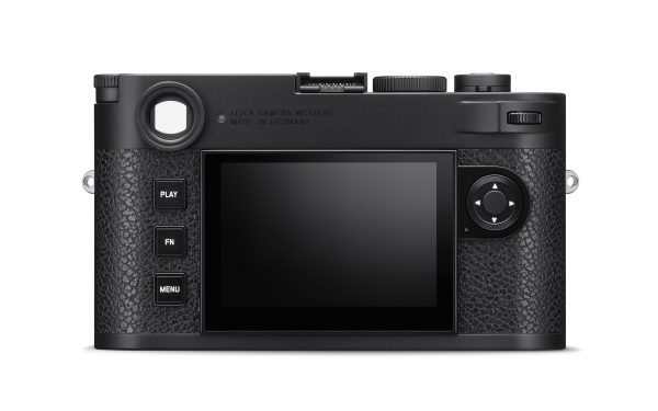 Leica M11 Gehäuse schwarz, ArtNr. 20200 – Bild 5