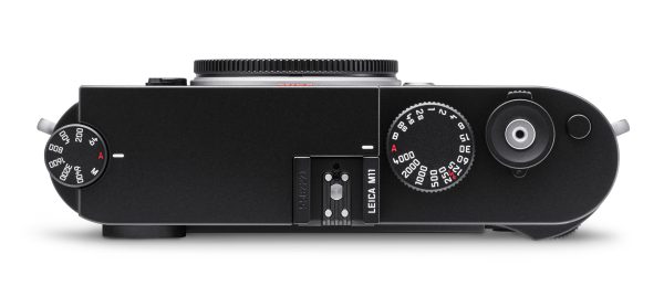 Leica M11 Gehäuse schwarz, ArtNr. 20200 – Bild 2