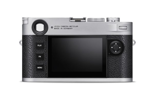 Leica M11 Gehäuse silber, ArtNr. 20201 – Bild 4