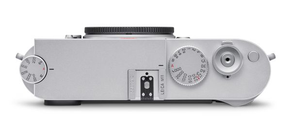 Leica M11 Gehäuse silber, ArtNr. 20201 – Bild 3