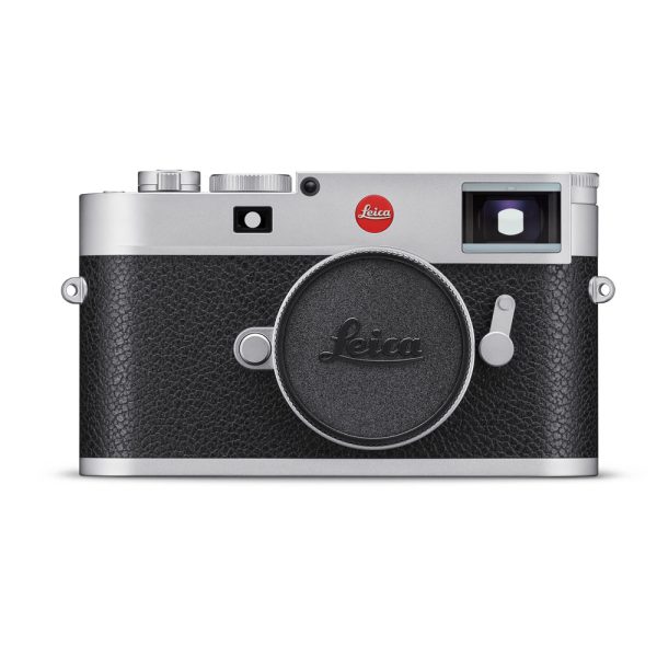 Leica M11 Gehäuse silber, ArtNr. 20201