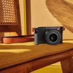 Leica Tragriemen, Leder cognac, Art.Nr. 24036
