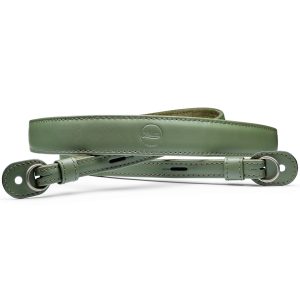 Leica Tragriemen, Leder olivgrün, Art.Nr. 24037