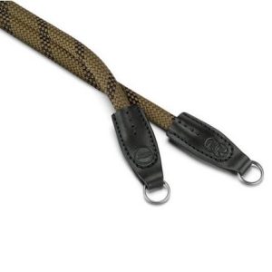 Leica Rope Strap, olive, 100cm, designed by COOPH