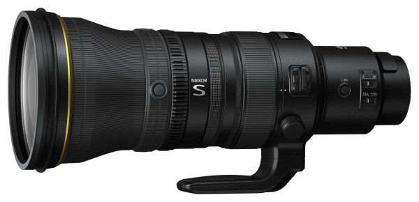 Nikon Z 400mm/2,8 TC VR S – Bild 2