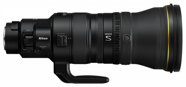 Nikon Z 400mm/2,8 TC VR S – Bild 3