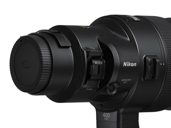 Nikon Z 400mm/2,8 TC VR S – Bild 5