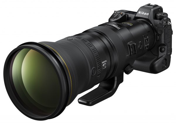 Nikon Z 400mm/2,8 TC VR S – Bild 6