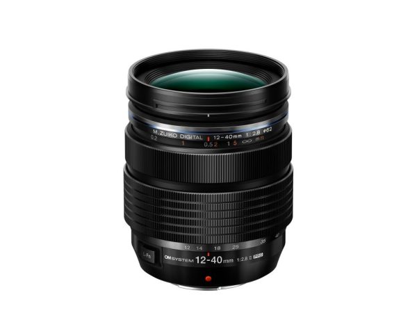 OM System M.Zuiko Digital ED 12-40mm/2,8 PRO II – Bild 2