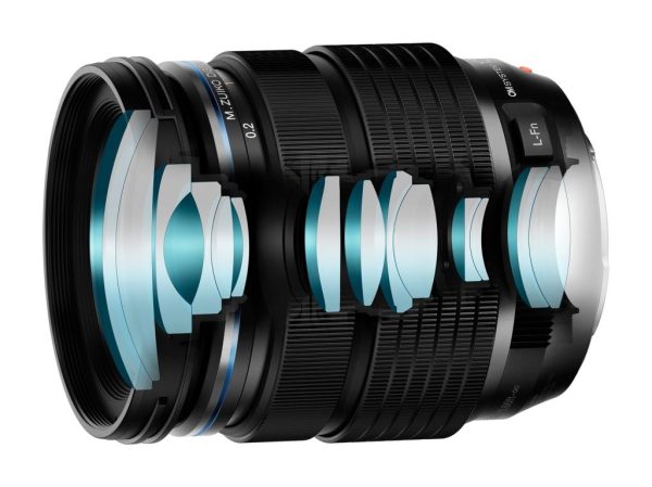 OM System M.Zuiko Digital ED 12-40mm/2,8 PRO II – Bild 4
