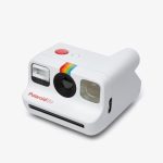 Polaroid GO Sofortbildkamera white mit Colorfolm 10 Photos Setpreis
