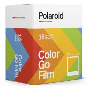 Polaroid GO Color Double Filmpack
