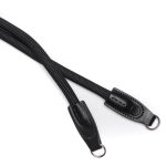 Leica Rope Strap, black, 126cm, designed by COOPH