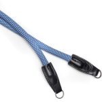 Leica Rope Strap, ocean, 126cm, designed by COOPH