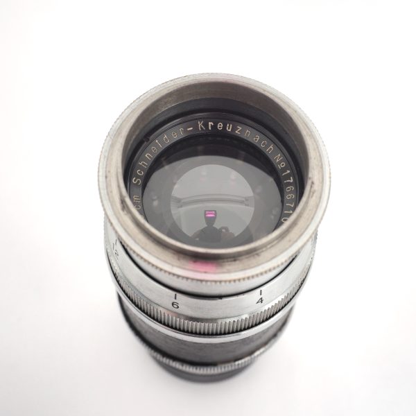 Schneider Kreuznach Tele-Xenar 18cm/5,5 mit Schraubanschluss, inkl. 20% MwSt. – Bild 2