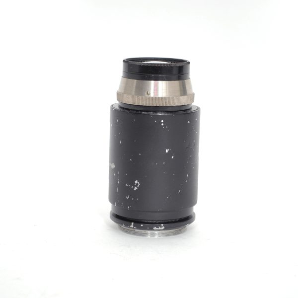 Fotokopist (Meyer Görlitz) Spezial Reproduktions Optik 18cm/6,3 (komplett serviciert), Schraubgewinde, inkl. 20% MwSt. – Bild 2