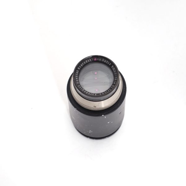 Fotokopist (Meyer Görlitz) Spezial Reproduktions Optik 18cm/6,3 (komplett serviciert), Schraubgewinde, inkl. 20% MwSt. – Bild 3