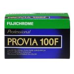 Fujifilm Provia 100F 100/36 Diafilm
