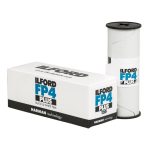 Ilford FP 4 plus 120 Rollfilm SW