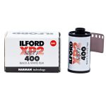 Ilford XP 2 Super 400/24 Kleinbildfilm SW auf C41 Basis