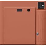 Fujifilm Instax SQUARE SQ1 terracotta orange Sofortbildkamera