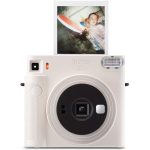 Fujifilm Instax SQUARE SQ1 chalk white Sofortbildkamera