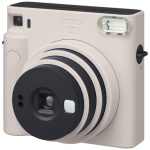 Fujifilm Instax SQUARE SQ1 chalk white Sofortbildkamera