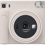 Fujifilm Instax SQUARE SQ1 chalk white Sofortbildkamera