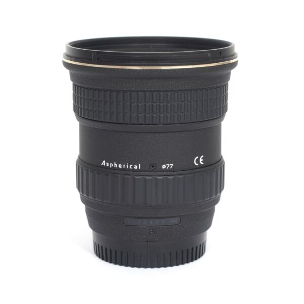 Tokina AF 12-24mm/4 DX, AT-X Pro, SD, IF, OVP, für Nikon DX – Bild 2