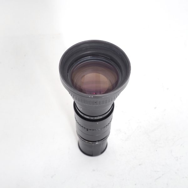 Angenieux Typ 10×12 B / 12-120mm/2,2 Sonnenblende, ARRI-Anschluss – Bild 3