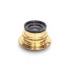 Goerz Berlin Dagor 180mm/6,8 Doppel-Anastigmat Serie III Messingobjektiv – Bild 2
