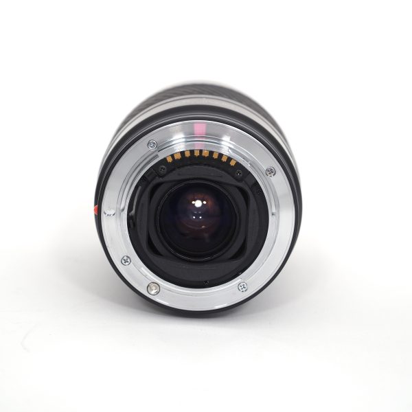Minolta AF 75-300mm/4,5-5,6 schwarz, Sonnenblende – Bild 4
