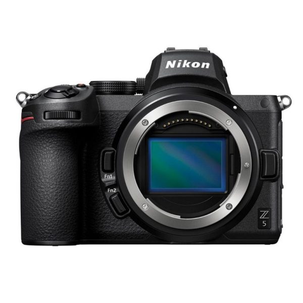Nikon Z 5 + Z 24-200mm/4-6,3 VR – Bild 3