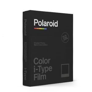 Polaroid i-Type Color – Black Frame Edition