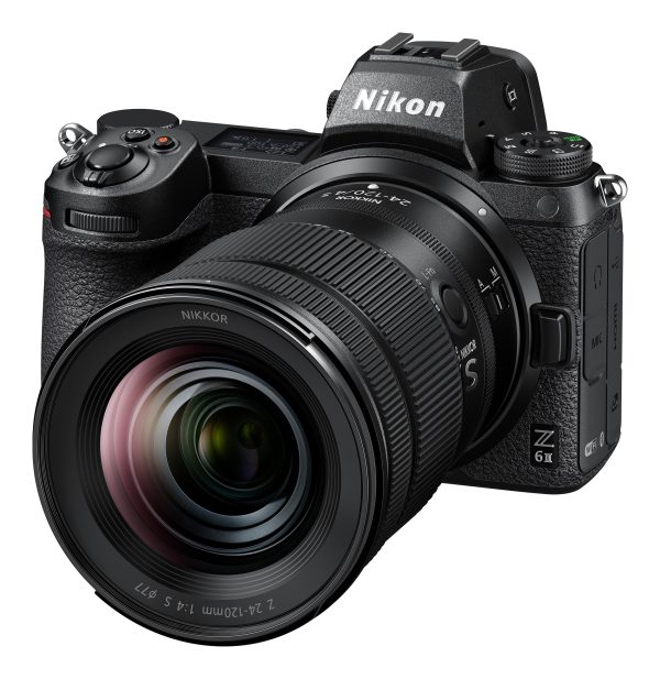 Nikon Z 6 II + Z 24-120mm/4 S