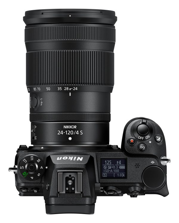 Nikon Z 6 II + Z 24-120mm/4 S – Bild 2