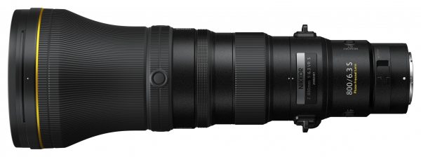 Nikon Z 800mm/6,3 VR S – Bild 3