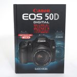 Canon EOS 50 D Buch, Guido Krebs, inkl. 20% MwSt.