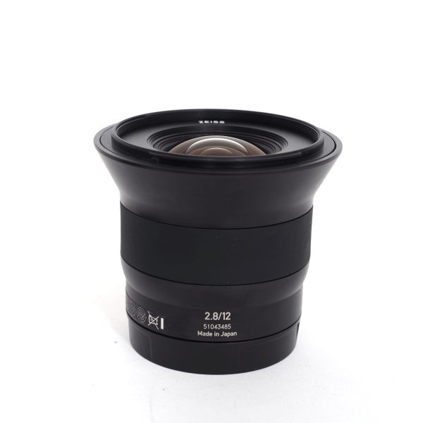 Zeiss Touit 12mm/2,8 OVP, für Sony E – Bild 2