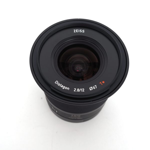 Zeiss Touit 12mm/2,8 OVP, für Sony E – Bild 3