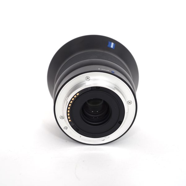 Zeiss Touit 12mm/2,8 OVP, für Sony E – Bild 4