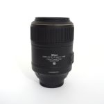 Nikon AF-S 105mm/2,8 G, ED, VR, N, Macro, OVP