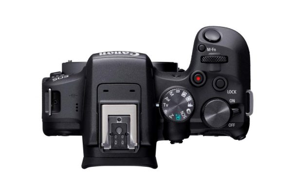 Canon EOS R10 Gehäuse – Bild 2